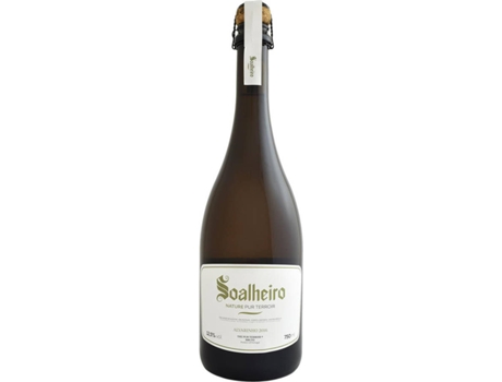 Espumante Quinta Do Soalheiro Nature Pur Terroir 2016