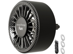 Ventilador Refrigerador Portátil Pequeno Para Carro Com Decoração Perfumada