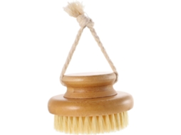 Lurelia Acessório De Duche Com Escova Para Costas, Massagem Suave, Arrumação Simples