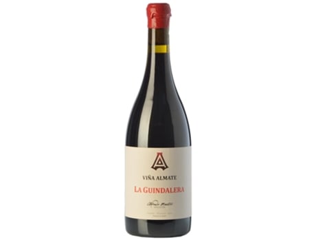 Vinho MAESTRO TEJERO Maestro Tejero Viña Almate La Guindalera Tempranillo Vino De La Tierra De Castilla Y León Crianza (0.75 L - 1 unidade)
