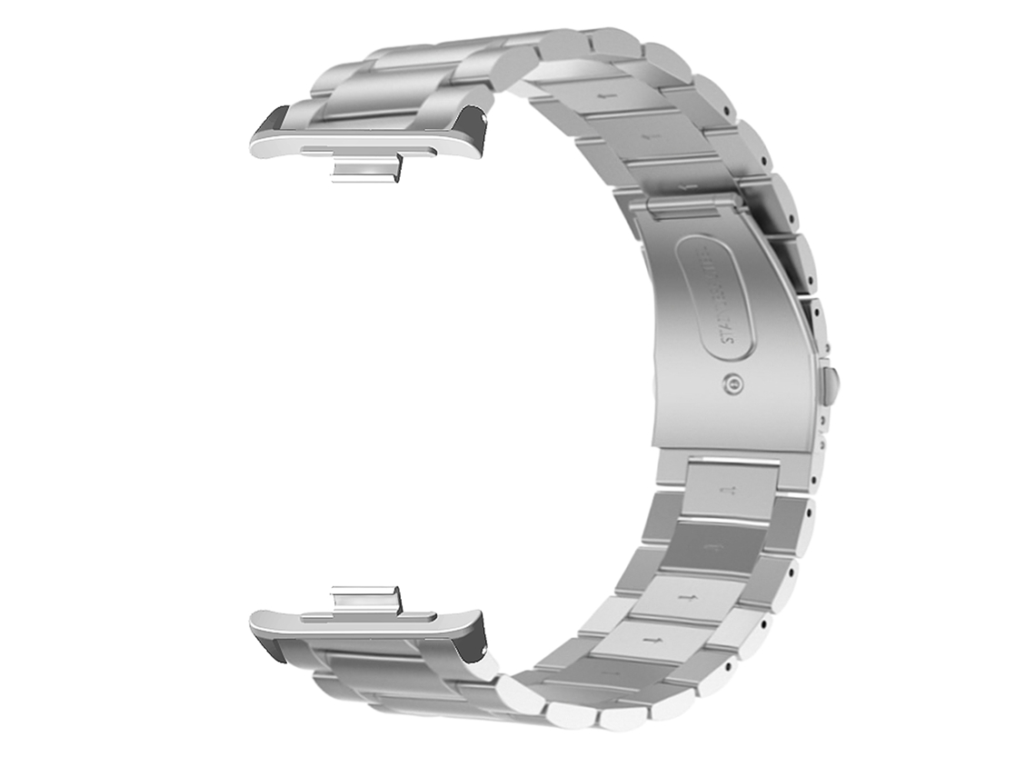 2026 cinta de Aço Inoxidável para Mi Band 8 Pro