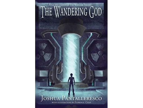 Livro The Wandering God De Joshua Pantalleresco (inglês)
