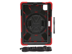 2026zentro-capa Rugged Para Xiaomi Mi Pad 5 5 Pro Com Proteção Contra Quedas, Pulseira, Suporte E Slot Para Stylus