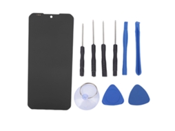 Tela LAXISCREED para Doogee V30 V30t V30gt V30 Pro S100