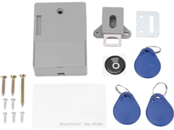 Conjunto De Fechadura Eletrônica Inteligente Oculta Com Sensor Para