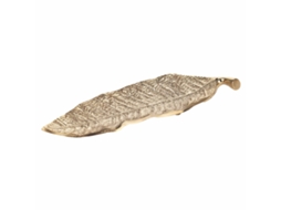 Queimador SIGNES GRIMALT Folha Dourado Alumínio 8,5x2x27 cm