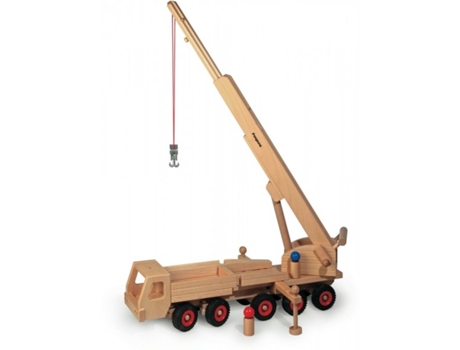Jogo Tradicional FAGUS Madeira - Bege - 38 cm)
