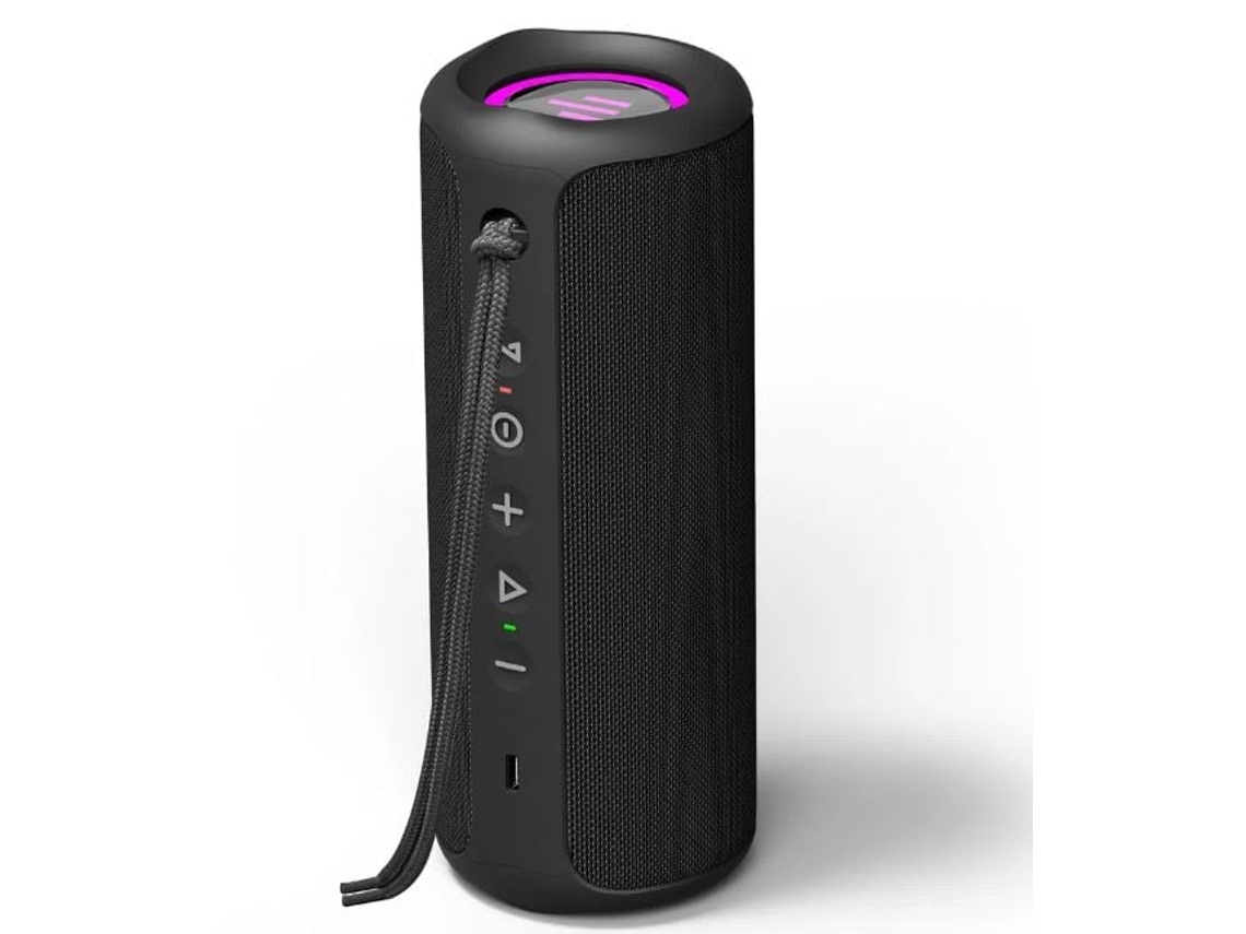 Coluna Bluetooth Wave 3 20w Rmsipx6 Chaberlu
