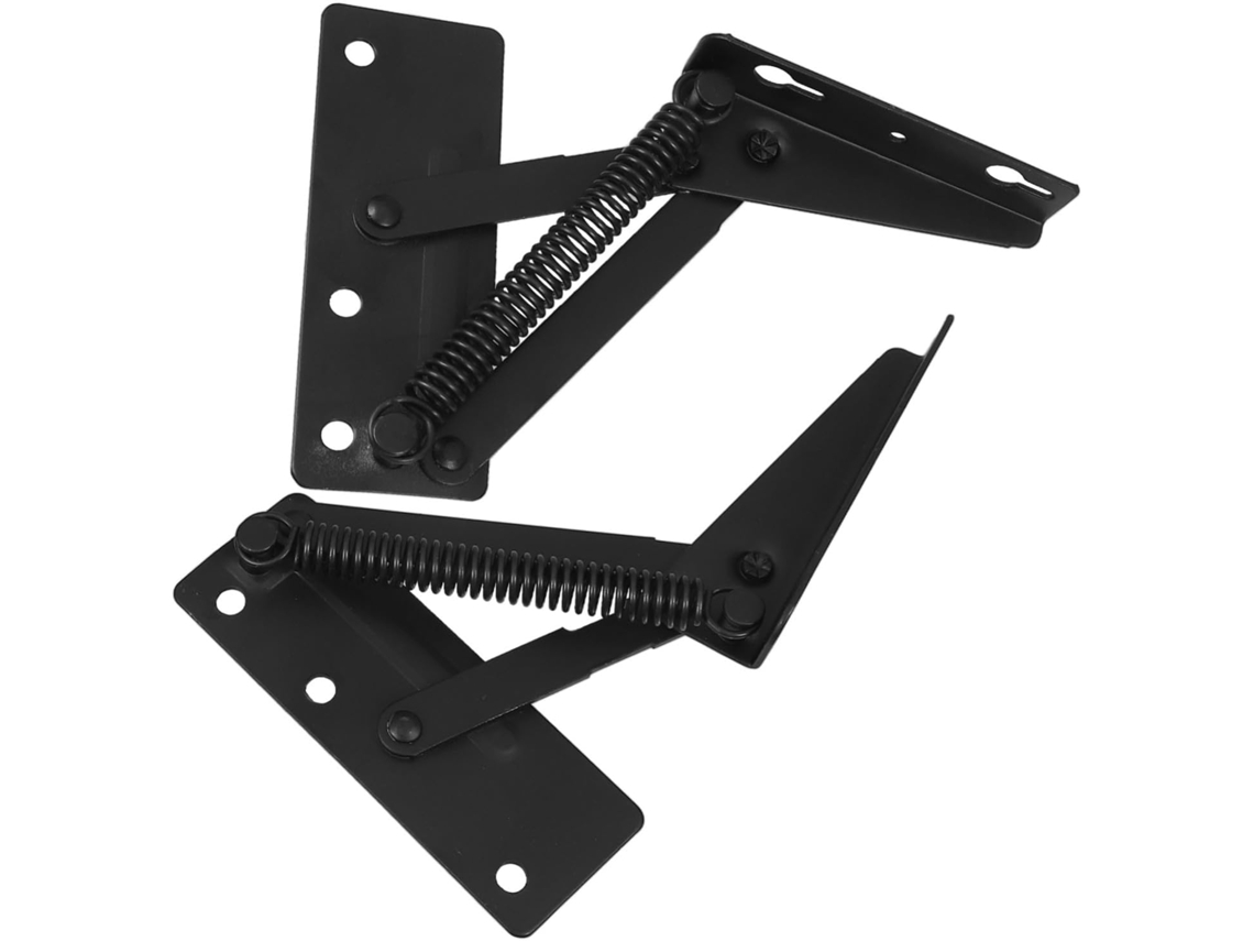 Dobradiça Dobrável Para Sofá Com Mola, Suporte Dobra Vertical De 85