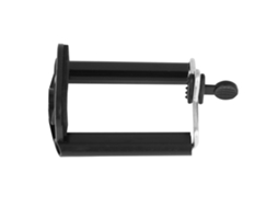 Aetheria suporte de Celular Grampo para Tripé Ajustável com Estiramento Elástico 55 85mm para Iphone Samsung