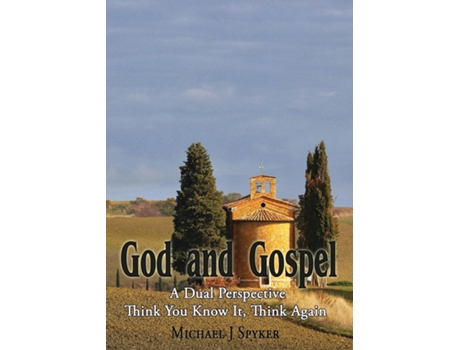 Livro God and Gospel de Michael J Spyker (Inglês)