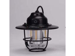 Lanterna Portátil de Emergência Multifuncional Alto Brilho, Adequada para Pesca e Iluminação Configuração Noturna Gamer STELASPLEN
