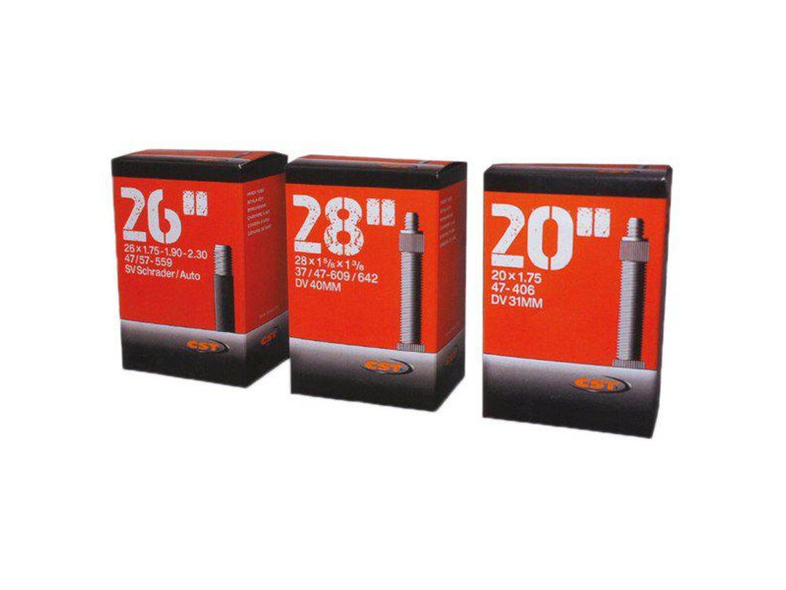 Cst Tube Standard 40 Mm
