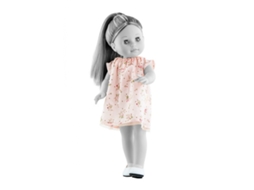 Conjunto De Roupas Para Boneca Paola Reina Soy Tu Esti 42cm Roupa Fashion Para Boneca