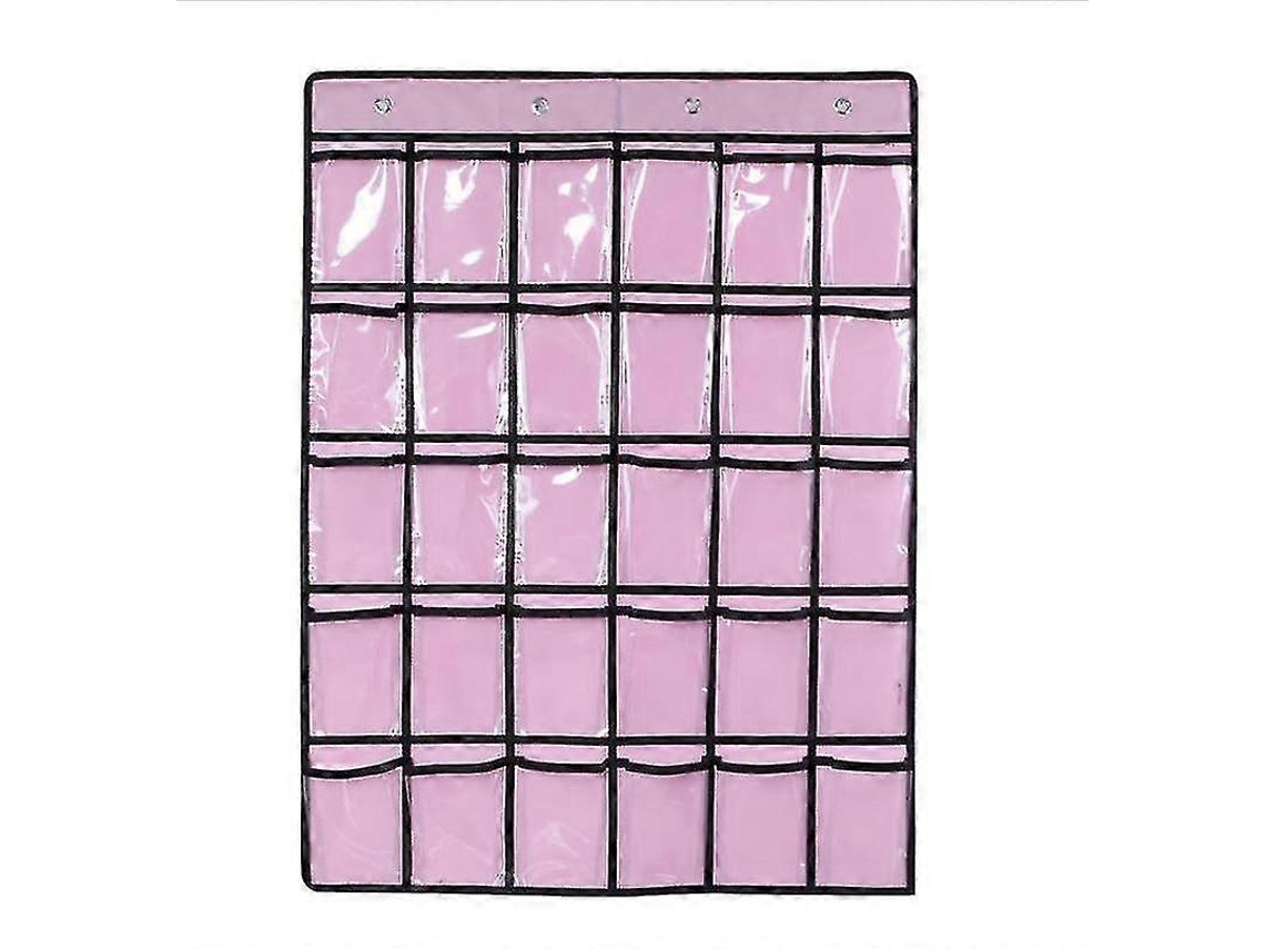 Calculadora De Bolso Para Celular, 9/20/30/36 Bolsos Transparentes Everley891