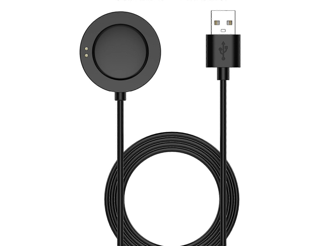 Cabo Magnético Para Carregar Smartwatch, Comprimento 1 M Nostalgia88