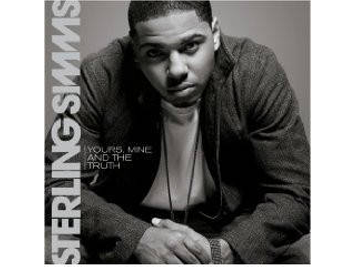 CD Sterling Simms - Yours, Mine & Ours (1CDs)