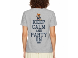 Rockinstone Animal House Movie Party On Heather Gray Adult T-shirt Size:xxl