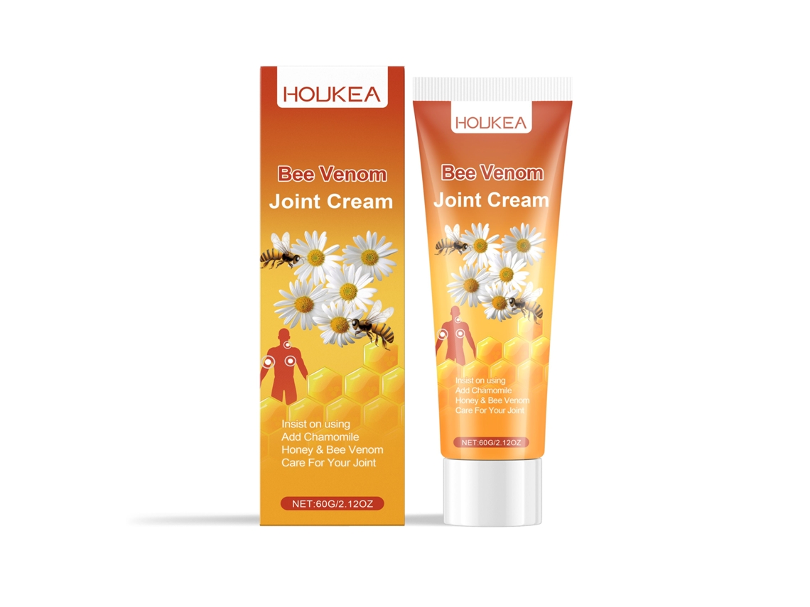 Creme Calmante Própolis Articulações