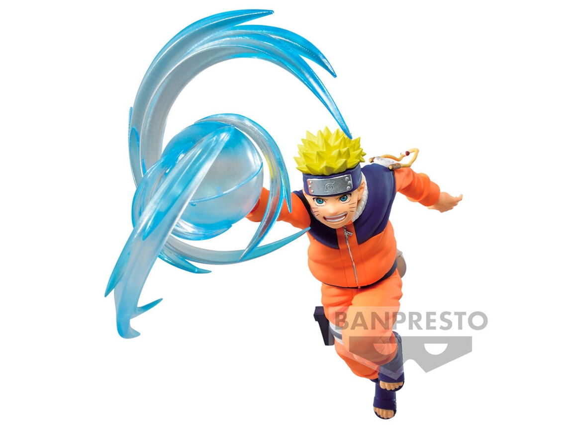 Naruto Effectreme Uzumaki Naruto Figura 12cm