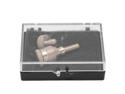 Parafuso de Aperto do Tudel para Saxofones Alto, Tenor e Soprano, em Liga de Cobre níquel, Peça de Reposição Durável com Aperto Firme AQUAFORGE