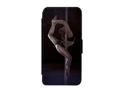 Capa Flip Para Iphone 17 Da Poledan