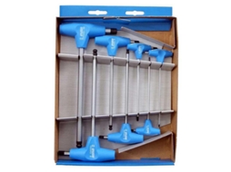 Unior Ball End Hex Set 7 Units