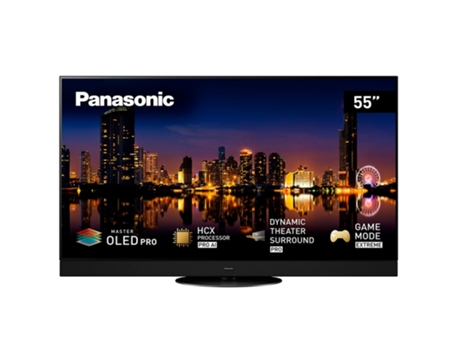 TV LED - Panasonic TX-50MX710, 50 pulgadas, 4K UHD, Google TV