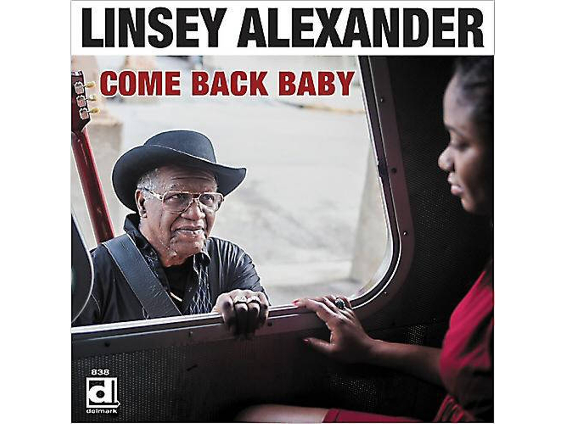 CD Linsey Alexander - Come Back As Heroes (1CDs)