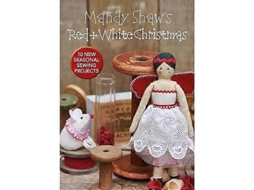 Natal Vermelho E Branco De Mandy Shaw 10 Projetos De Costura Sazonais Olysi Shop