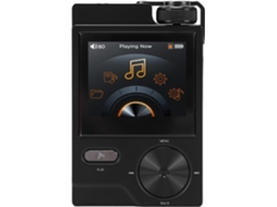 Reprodutor De Mp3 Portátil Com Tela Lcd 2 Polegadas, Compatível