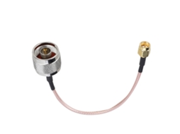 Cabo De Conexão Sma Macho Para N Tipo Macho 15cm Cavo Rg316