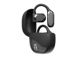 Fones de Ouvido Abertos Bluetooth 5.3 JIAPEI com Power Display