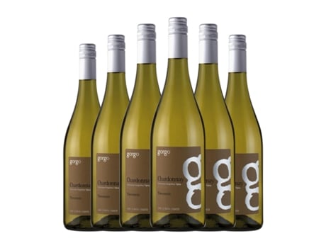 Vinho branco GORGO Chardonnay Trevenezie (0.75 L - 6 Unidades)