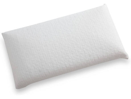 Almofada  Adur Branco (Tecido Elástico - 80 cm)