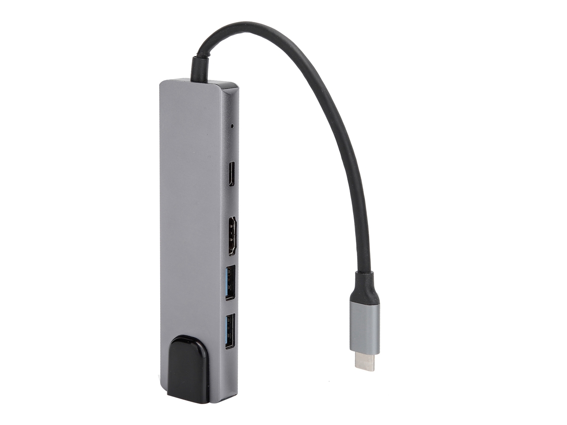 Docking Station 5 em 1 Type c LAXISCREED