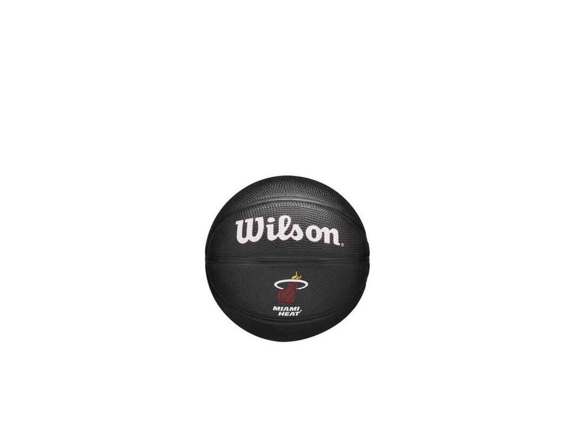 Mini Bola para crianças Miami Heat NBA Team Tribute