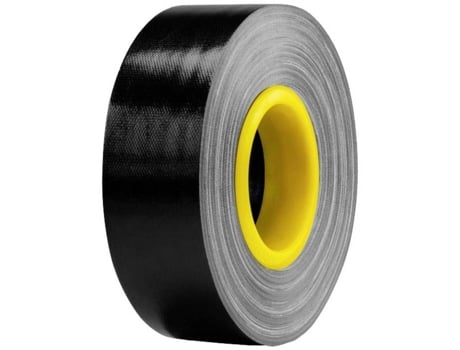 Defender Por Adam Hall Exa Tape B 50 Ergo Core Dtexab50 Fita Adesiva Preta (c X L) 50 M X 50 Mm 1 Pc(s) Defender By Adam Hall (brilhante)