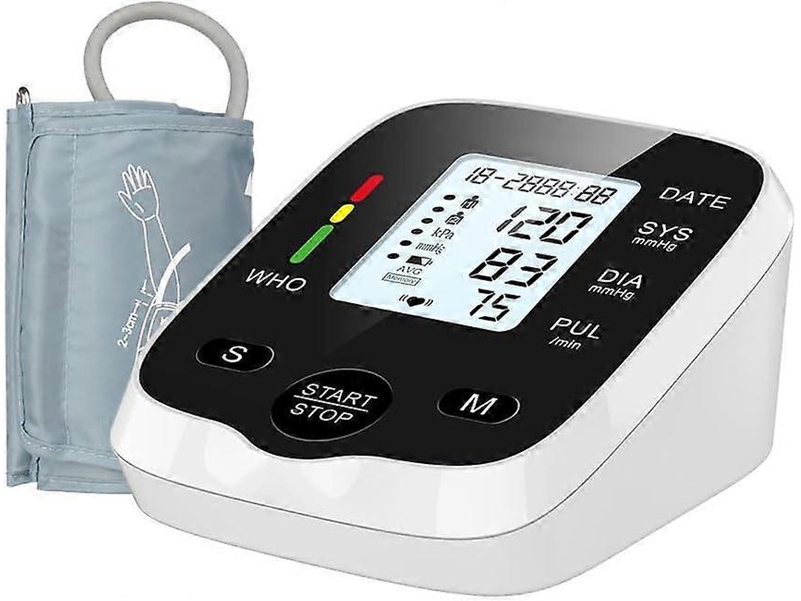 Tensiómetro Portátil, Preciso Y Fácil De Usar Para El Hogar. Olysi Shop