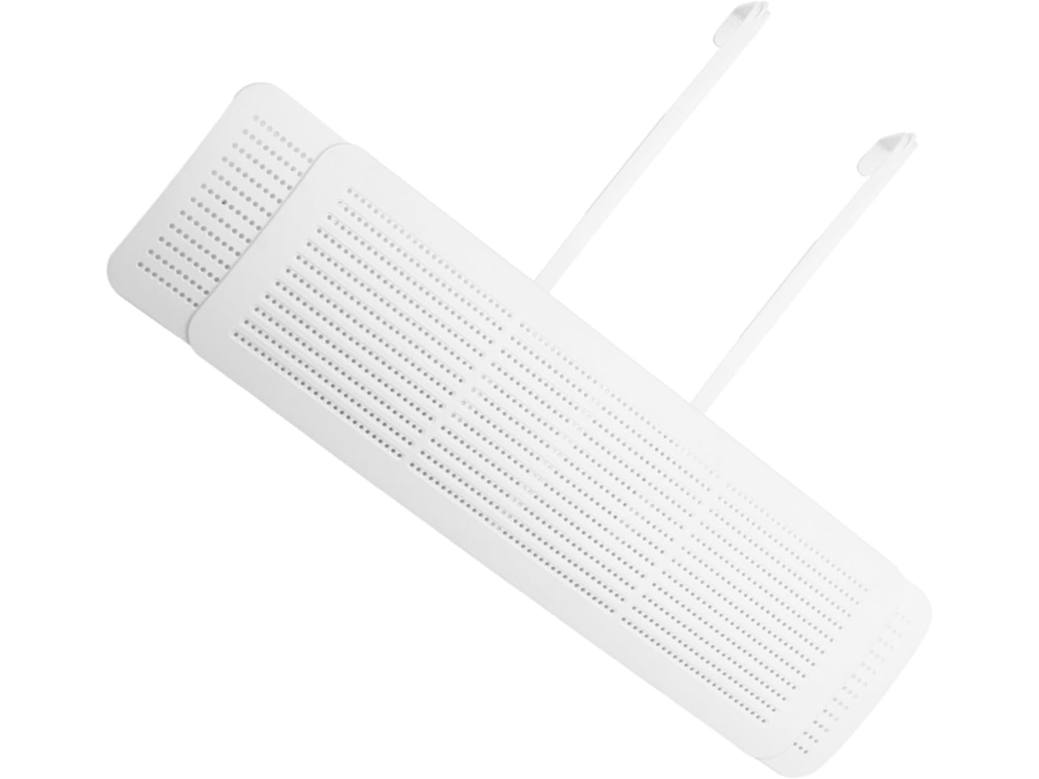 Defletor De Ventilação De Ar Condicionado Transparente Ajustável, Ferramenta Sem