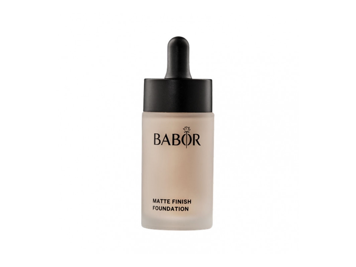 BABOR Make Up. Matte Finish Foundation BABOR