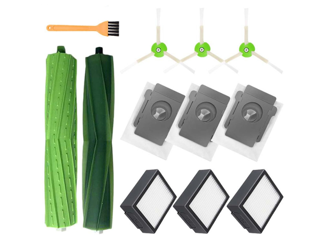Peças de Reposição para Irobot Roomba Série I I7 I7+ E5 E6 BRILVIBERA
