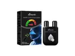 Inalador Nasal Ximonth para Congestão e Cuidados