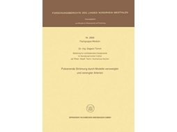 Livro Pulsierende Stromung Durch Modelle Verzweigter Und Verengter Arterien De Dagwin Tomm (alemão)
