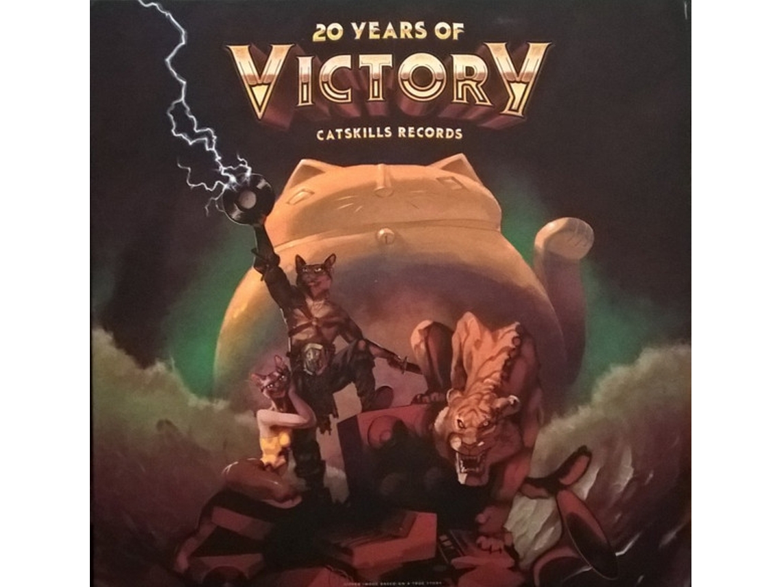 Vinil 20 Years Of Victory