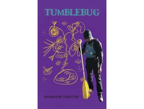 Livro Tumblebug de Shawayne Dunstan (Inglês - Capa Dura)