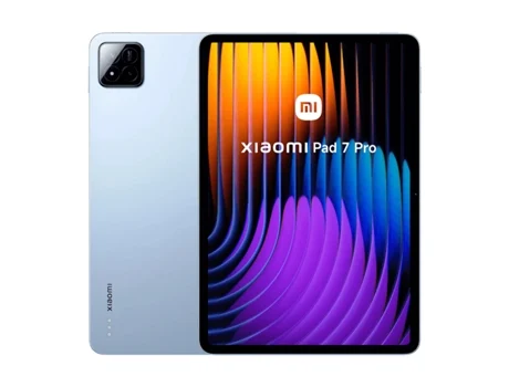 Pad 7 ブルー 12GB/512GB Pro 【美品】Xiaomi ペン付