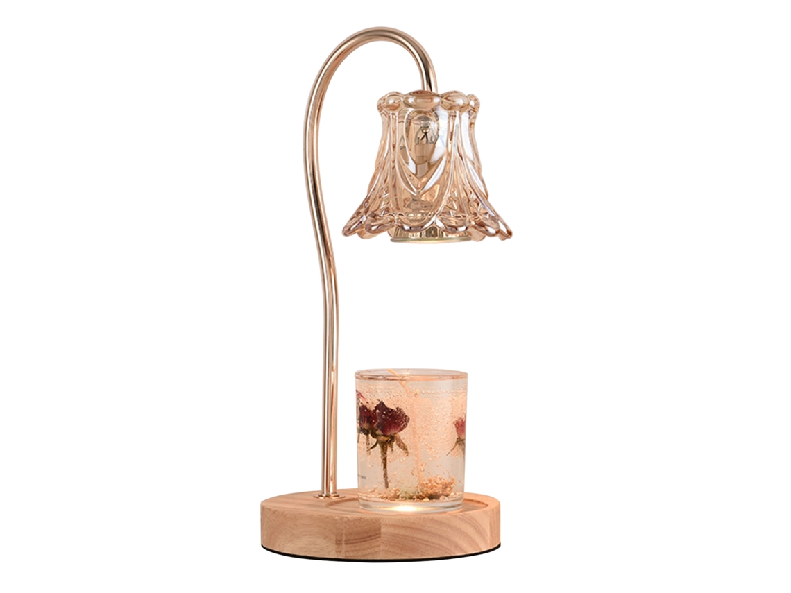 Luminária Quente Velas LAXISCREED Romântica Quarto
