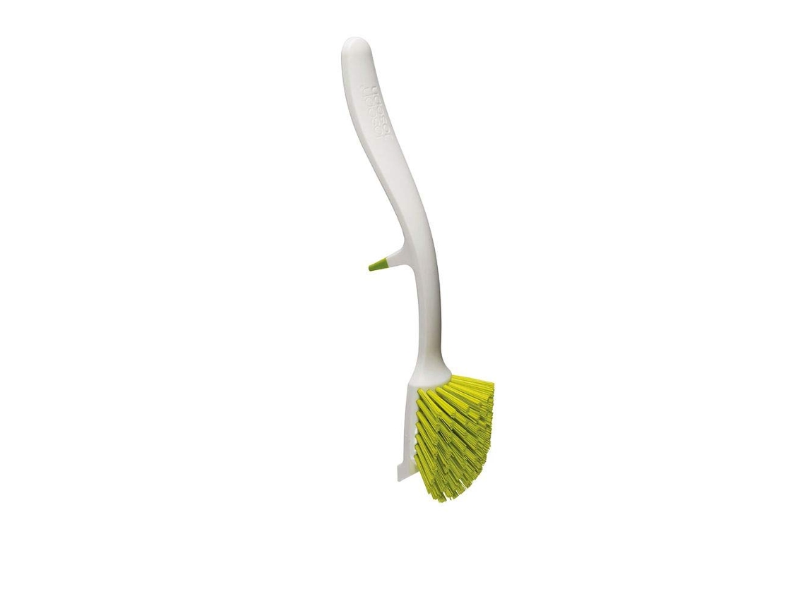 Escova De Lavar Louça, Branca/ Verde