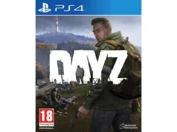 Jogo PS4 DAY Z